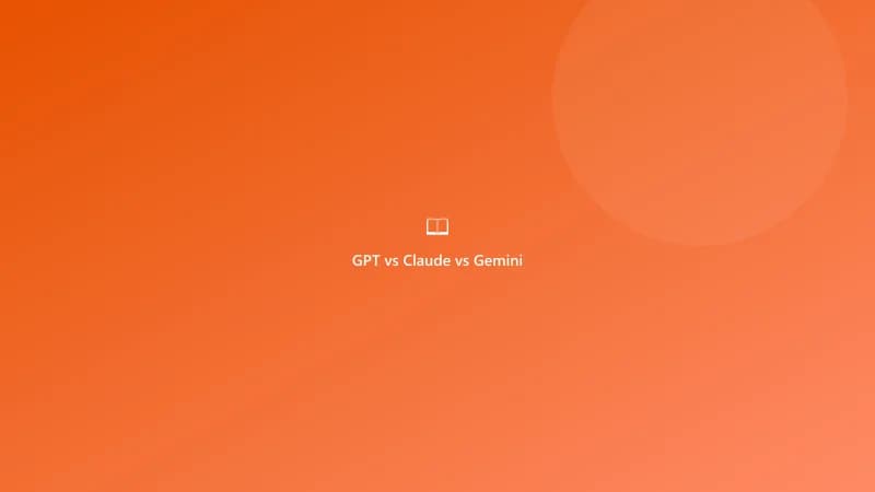 ChatGPT vs Claude vs Gemini: Which AI is Right for You?