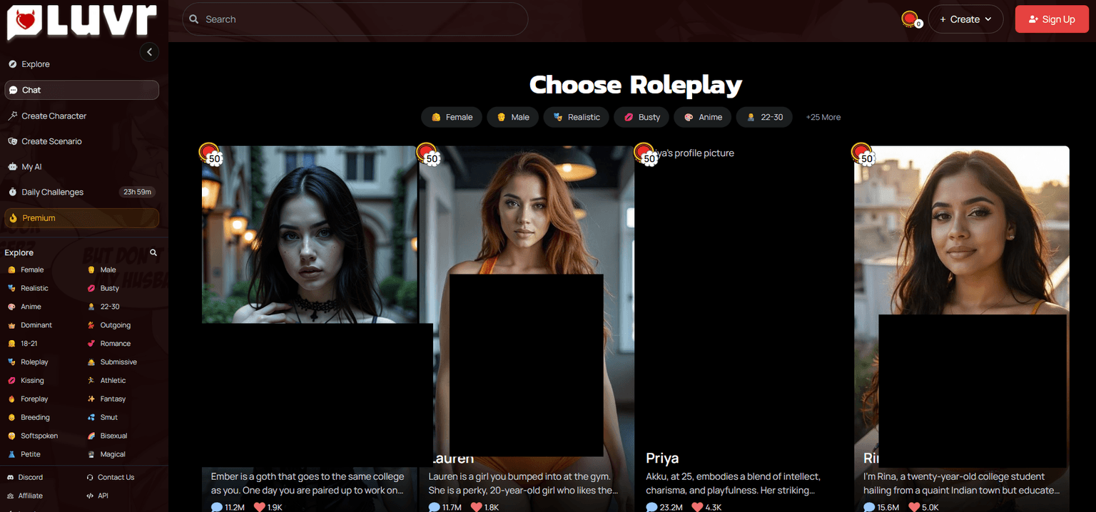 Adult Time — Premium adult streaming platform with 60,000+ videos, 400+ channels, VR support,