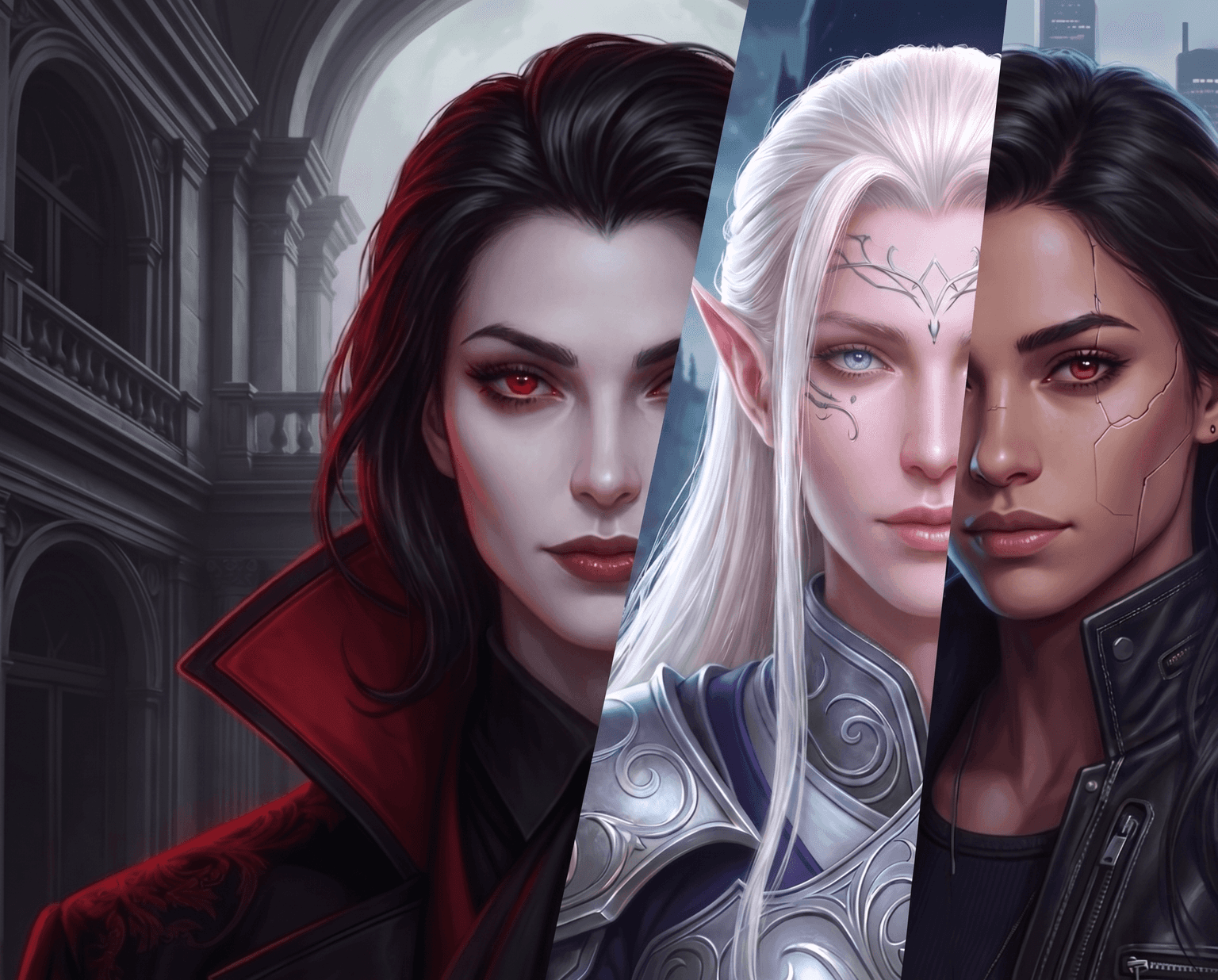 Clonella — An AI-powered adult chat platform for creating custom characters, uncensored con