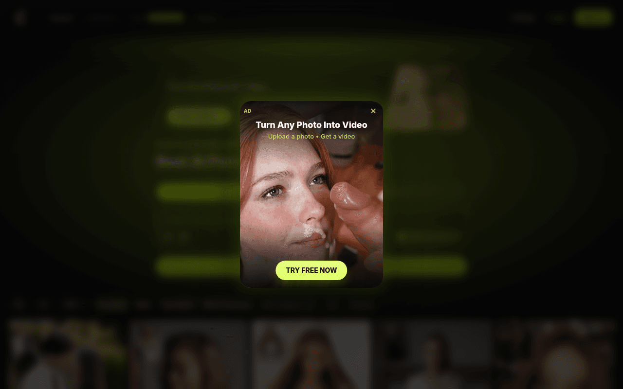 CumZone — product screenshot