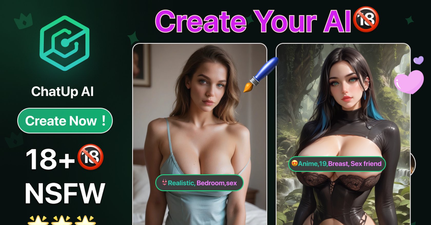 ChatUp AI Generator Unfiltered