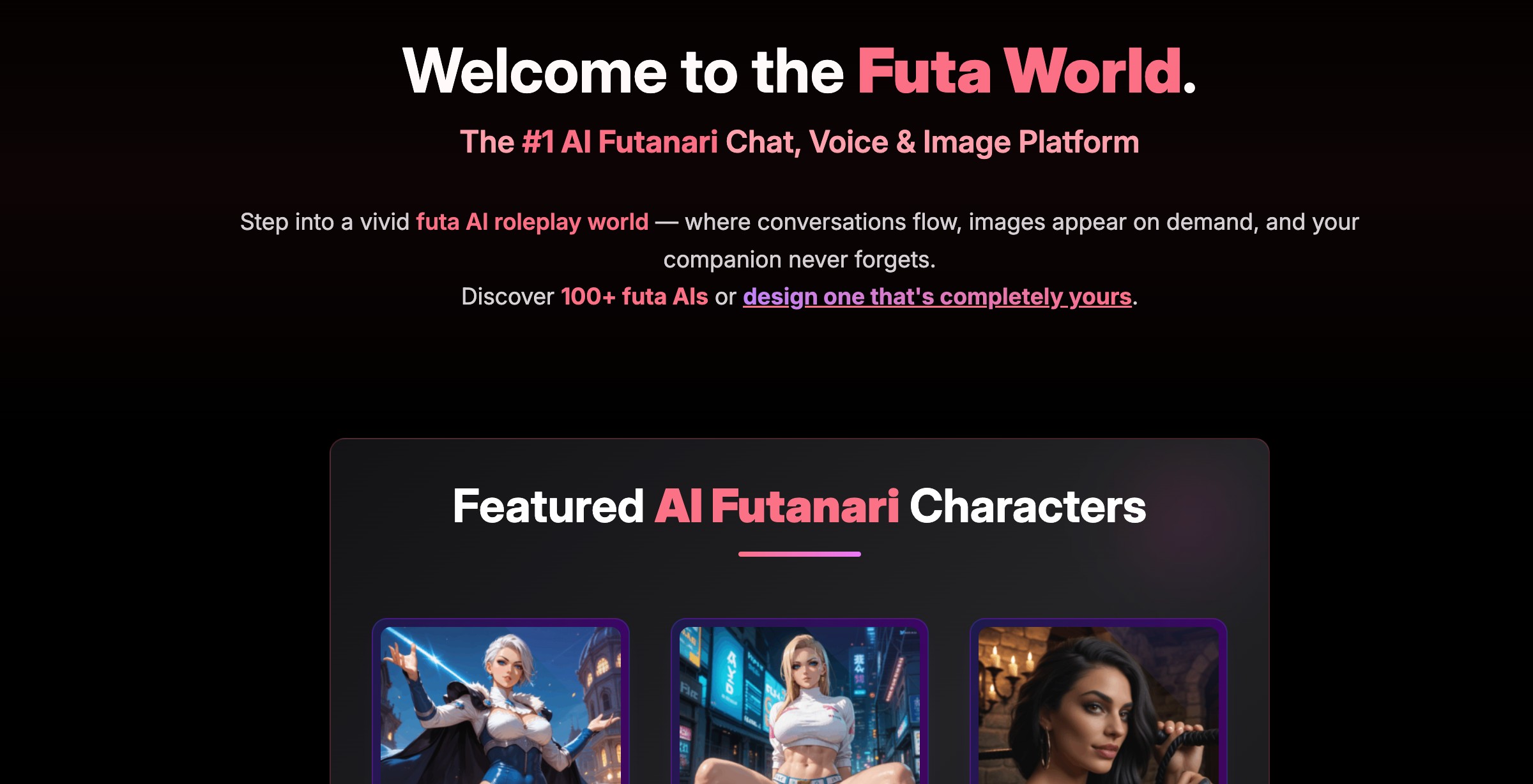 Futa World
