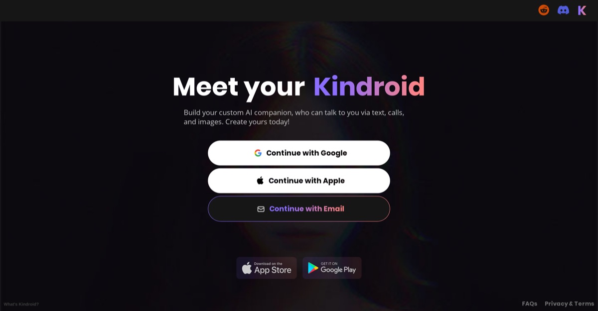 Kindroid